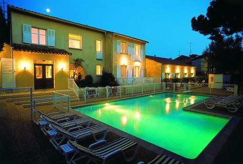Hotel H�tel Lou Paouvadou