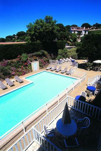Hotel H�tel Lou Paouvadou