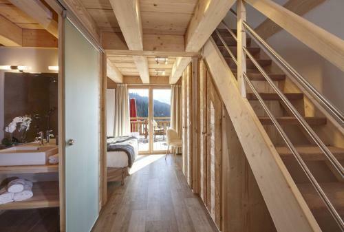 Hotel Le Lodge Chasse Montagne