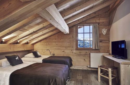 Hotel Le Lodge Chasse Montagne