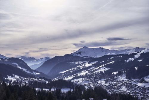 Hotel Le Lodge Chasse Montagne