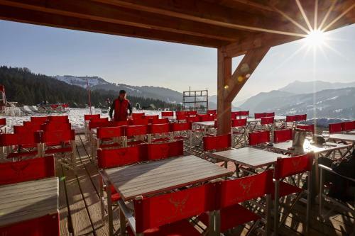 Hotel Le Lodge Chasse Montagne