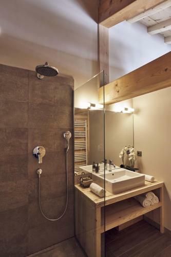 Hotel Le Lodge Chasse Montagne