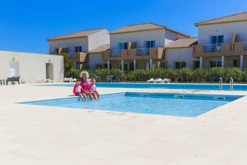 Aparthotel Les Hauts Du Maquis By Actisource