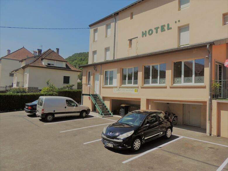 Hotel H�tel De La Vall�e