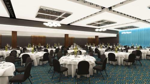 Radisson Blu Okoume Palace Hotel, Libreville