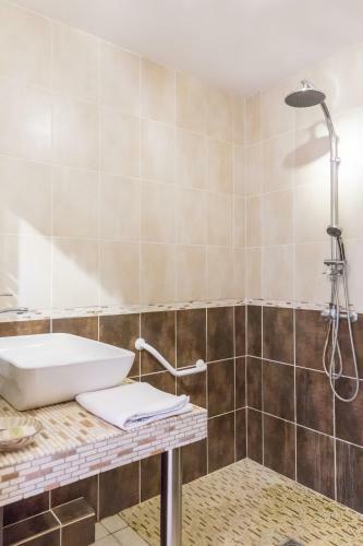 Hotel H�tel L'oliveraie