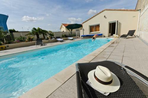 Hotel H�tel L'oliveraie