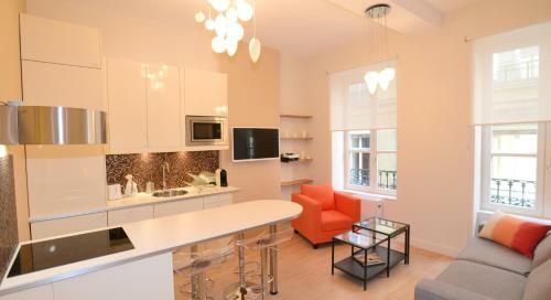 Apartamento Appart' Croix Paquet