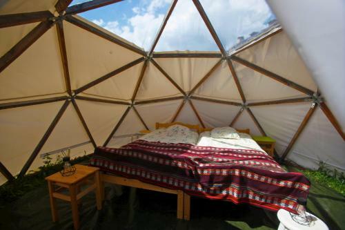 Bed & Breakfast Le Chalet Viso