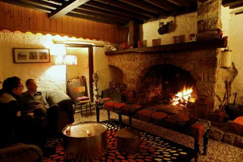 Bed & Breakfast Le Chalet Viso