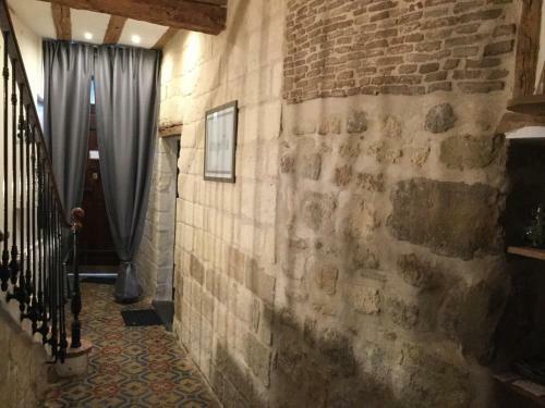 Bed & Breakfast La Chambre Des Petits Papes