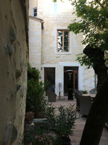 Bed & Breakfast La Chambre Des Petits Papes