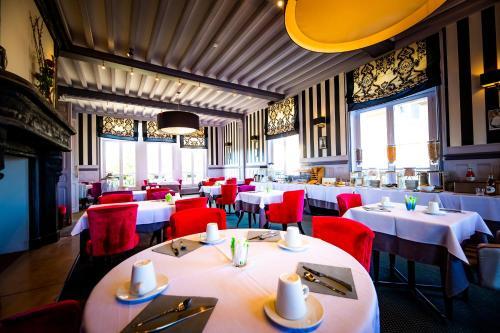 Hotel La Villa Andry (ex: St-georges)