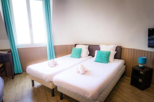 Hotel La Villa Andry (ex: St-georges)
