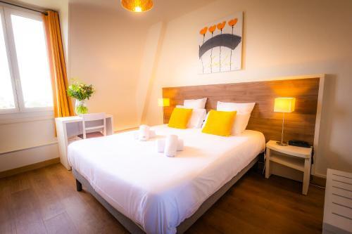 Hotel La Villa Andry (ex: St-georges)