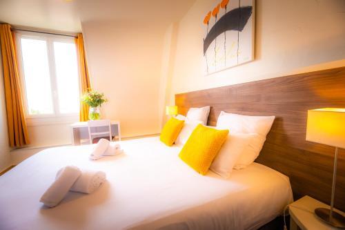Hotel La Villa Andry (ex: St-georges)