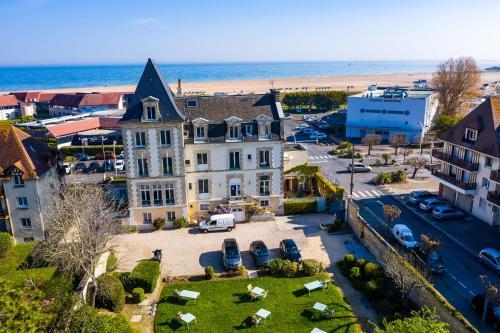 Hotel La Villa Andry (ex: St-georges)