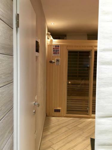 Boutiqe Apartment With Sauna
