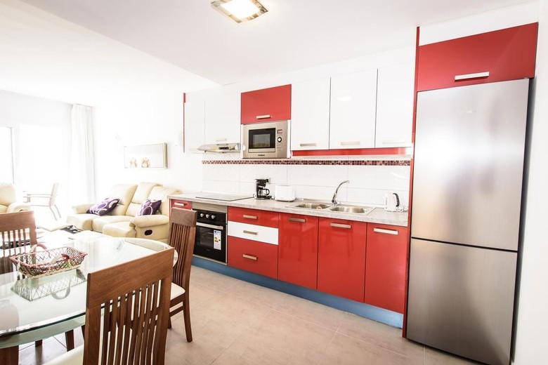Apartamento Sol Mogan Suites - Adults Only
