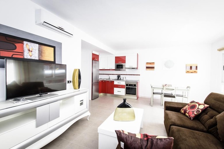 Apartamento Sol Mogan Suites - Adults Only