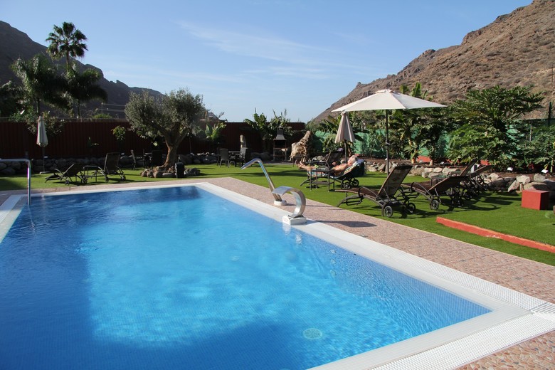 Apartamento Sol Mogan Suites - Adults Only