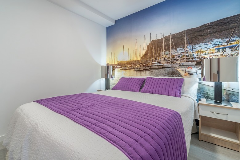Apartamento Sol Mogan Suites - Adults Only
