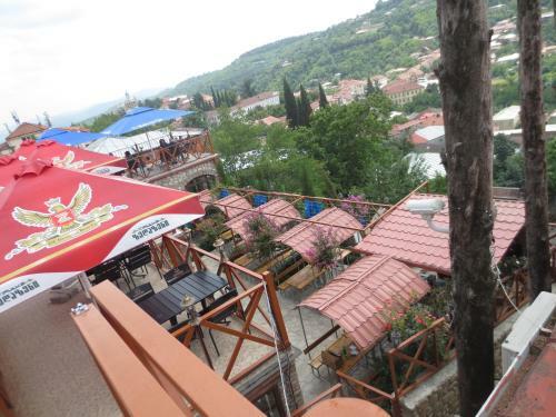 Hotel Old House In Sighnaghi