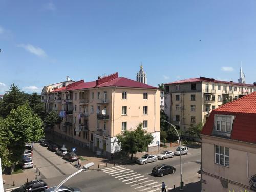 Hostal Guesthouse Abashidze 4