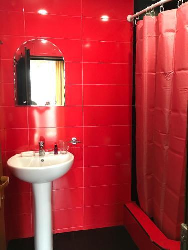 Hostal Guesthouse Abashidze 4