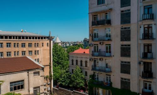 Modern Apartment In The City Center