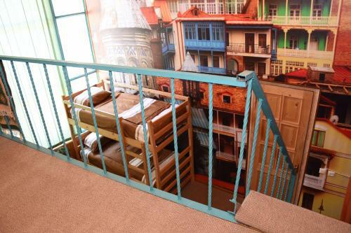 Albergue Parallax Hotel And Apartments