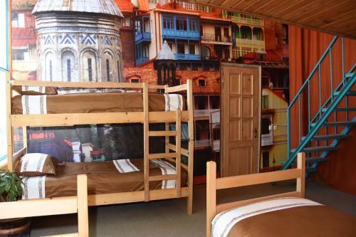 Albergue Parallax Hotel And Apartments