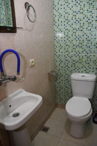 Albergue Parallax Hotel And Apartments