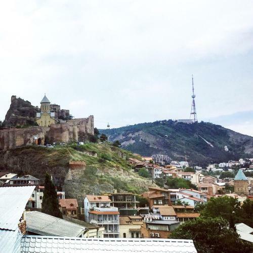 Apartamento Historical Old Tbilisi