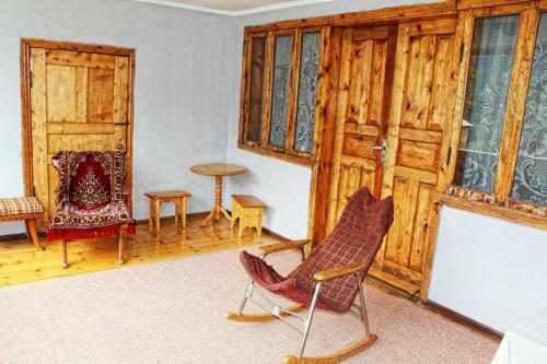 Hostal Mestia Valeris Guesthouse