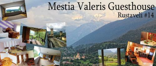 Hostal Mestia Valeris Guesthouse