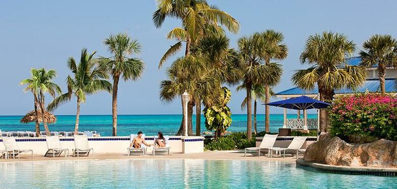 Hotel Sheraton Nassau Beach Resort