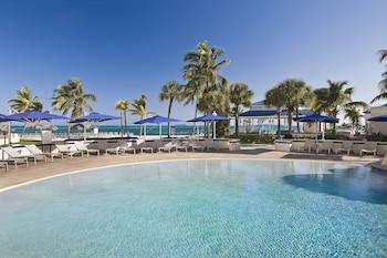 Hotel Sheraton Nassau Beach Resort