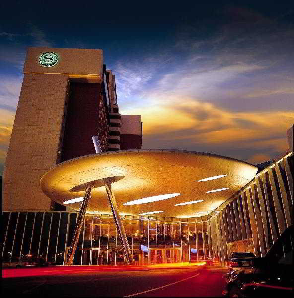 Hotel Sheraton Grande Walkerhill