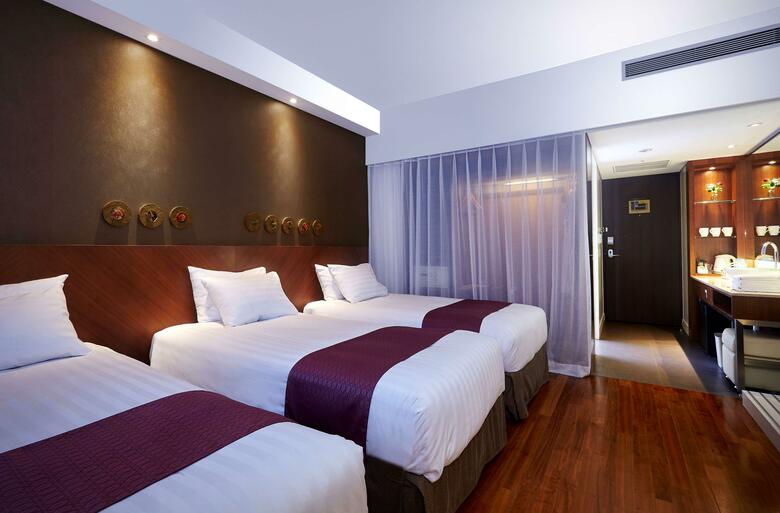 Hotel Best Western Kukdo