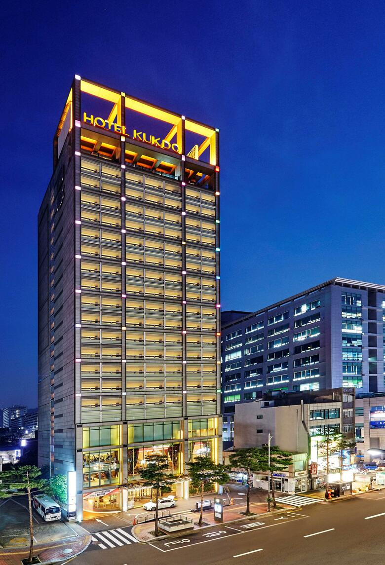 Hotel Best Western Kukdo