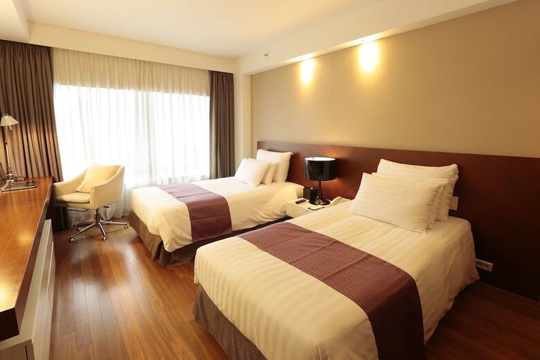 Hotel Best Western Kukdo