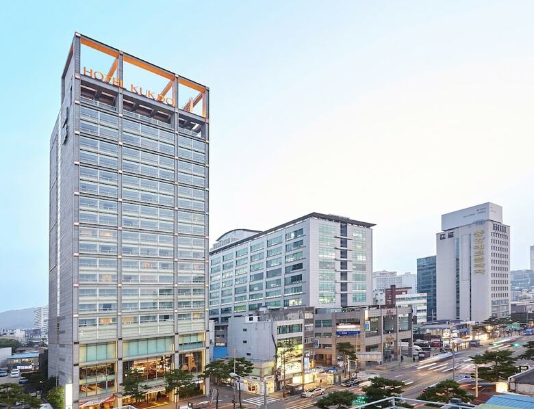 Hotel Best Western Kukdo