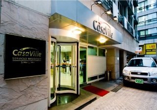 Residencia Samsung Casaville