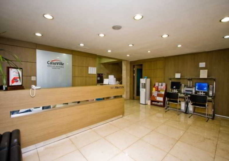 Residencia Samsung Casaville