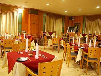 Hotel Quality Inn Sabri