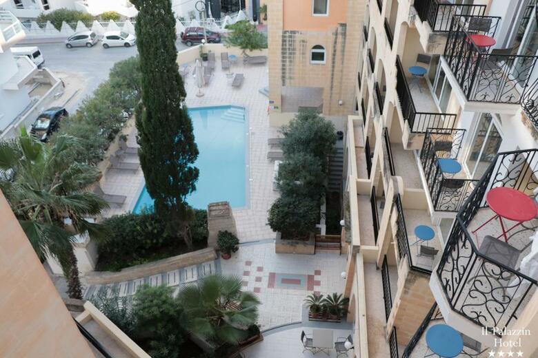 Il Palazzin Hotel