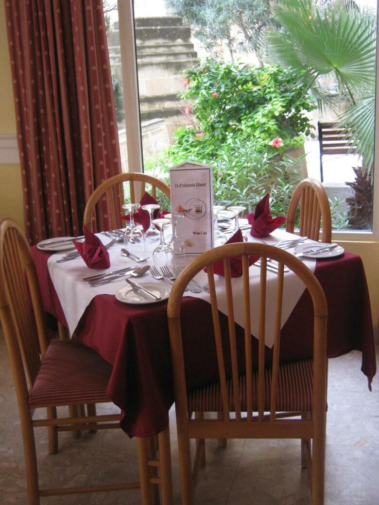 Il Palazzin Hotel