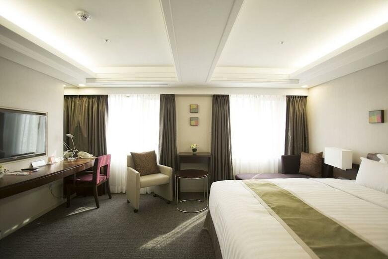 Hotel Best Western Seoul Garden